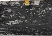 Cosmic Black Dual P/L - (Polished/Leathered)