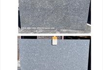 Steel Grey Dual P/L - (Polished/Leathered)