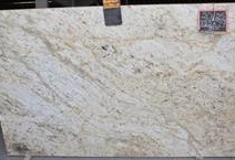 Colonial Cream Dual P/L - (Polished/Leathered)