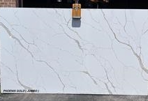 Calacatta Phoenix Gold Jumbo