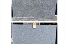 Steel Grey Dual P/L - (Polished/Leathered)